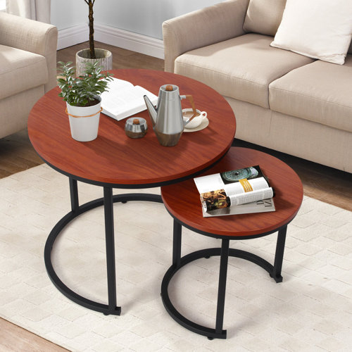 Wayfair Red Coffee Tables You'll Love in 2023